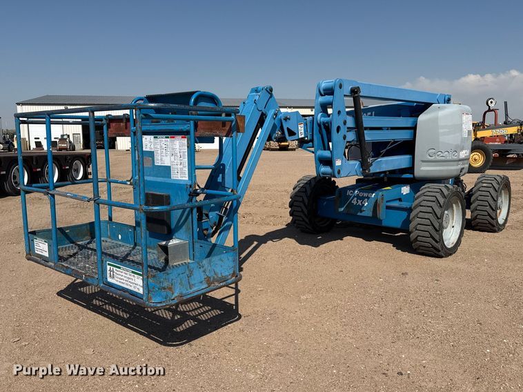 2008 Genie Z-45/25 boom lift - EW4625