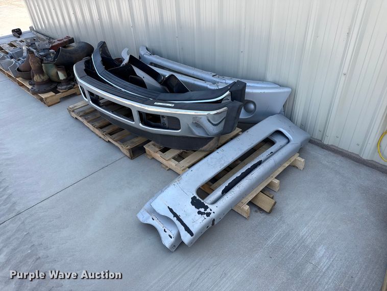 front bumpers - EW4627