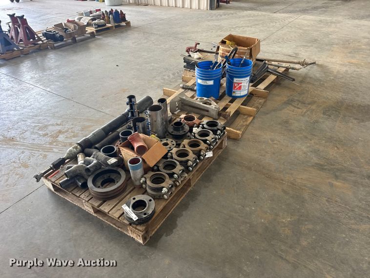 Assorted parts - EW4637