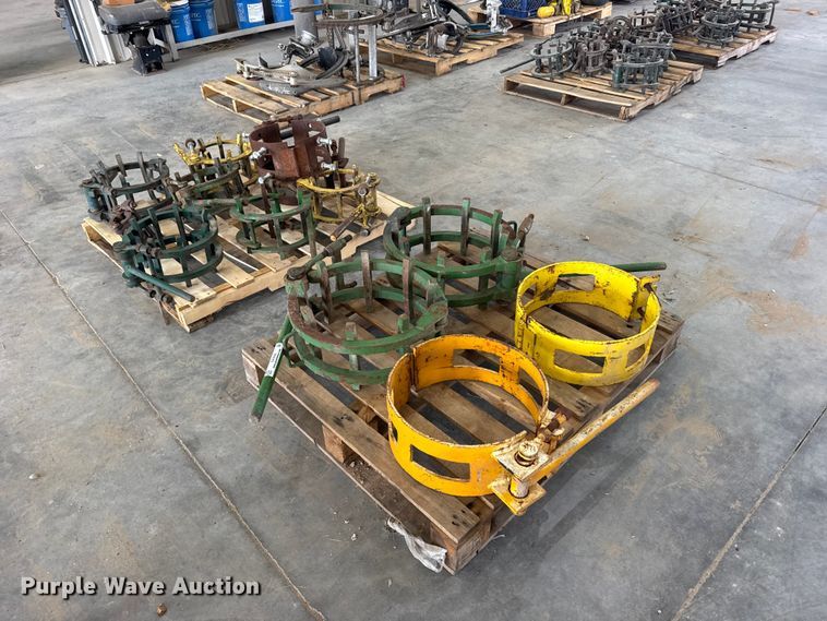 Pipe clamps - EW4648