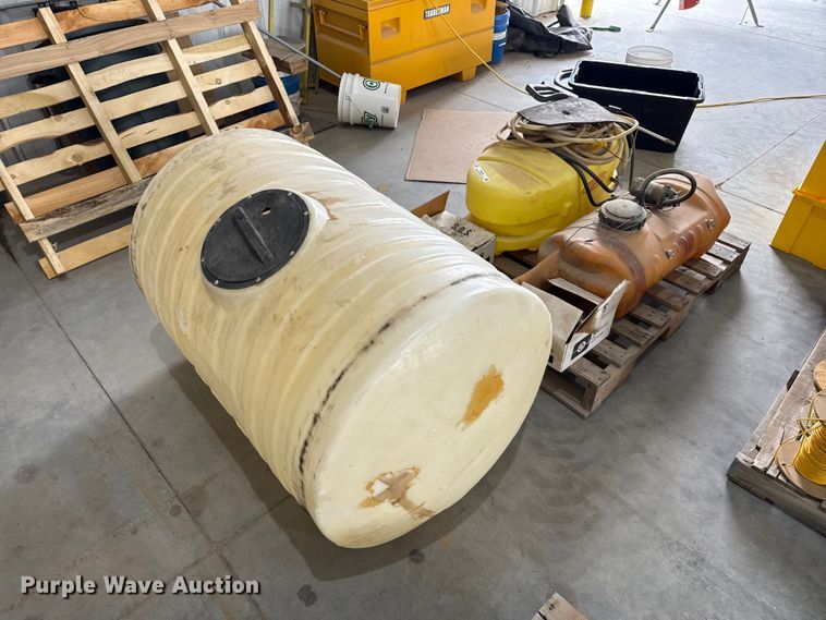 Spraying equipment - EW4651