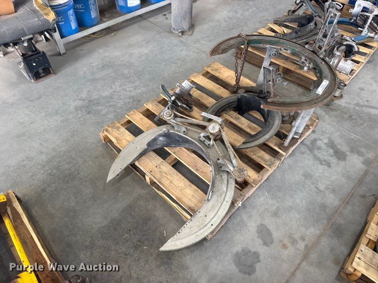 Pipe beveling machines - EW4654