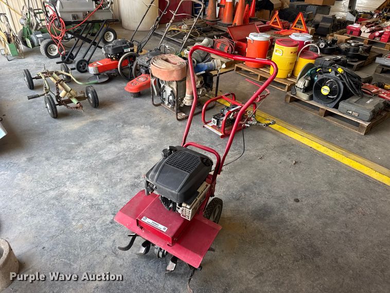 Earthquake Badger tiller - EW4663