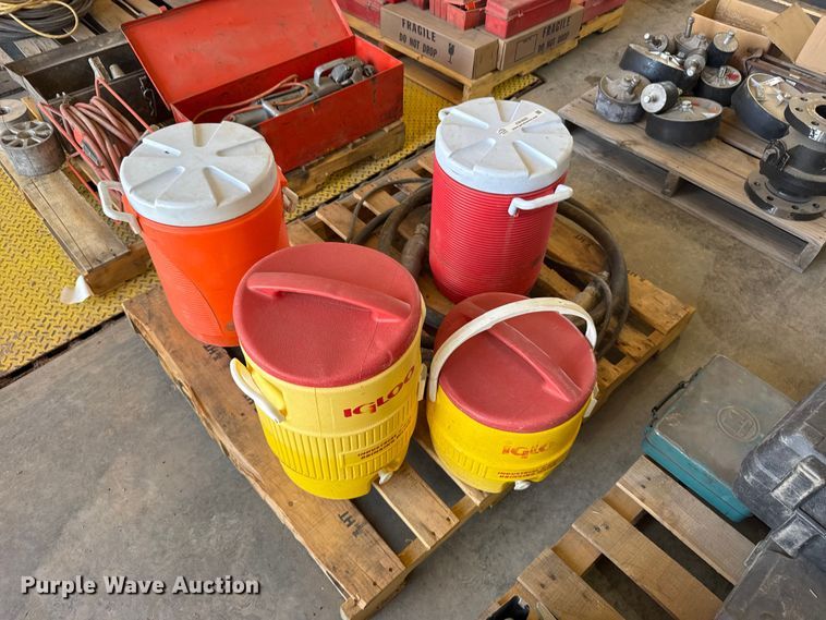 Concrete vibrator - EW4665