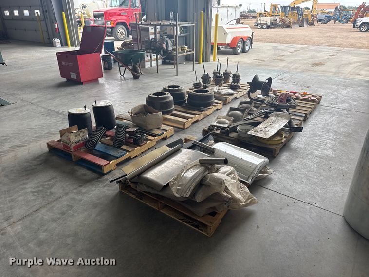 Truck parts - EW4670