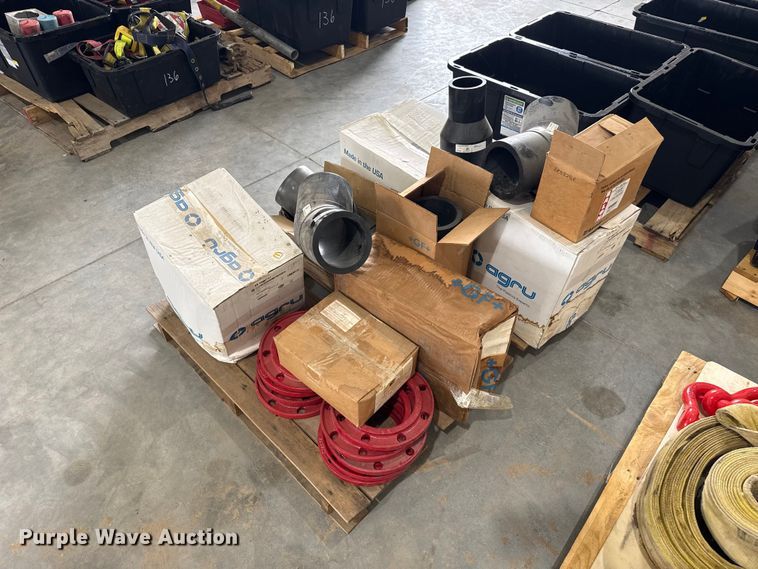Pipe equipment - EW4675