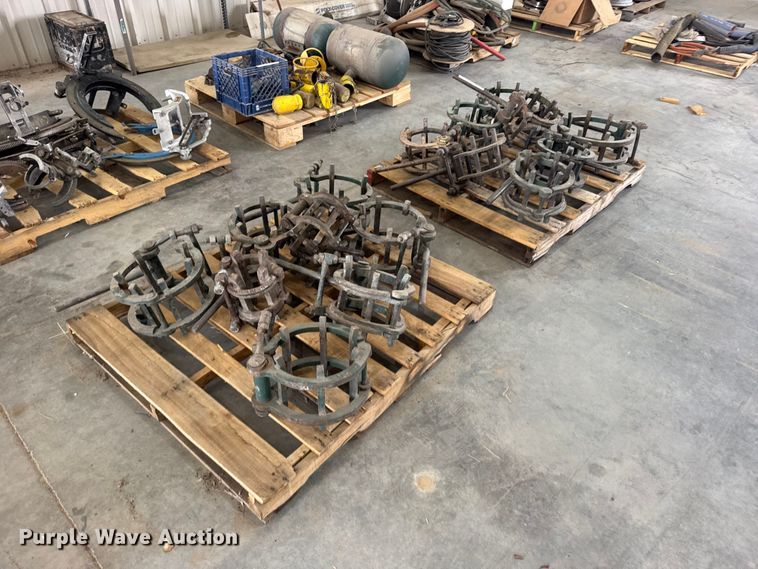 Pipe clamps - EW4678