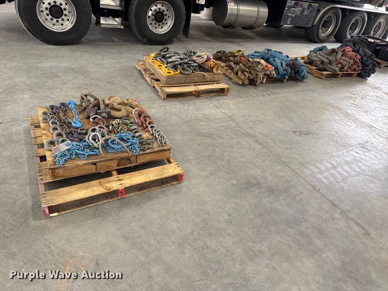 Lifting equipment - EW4682