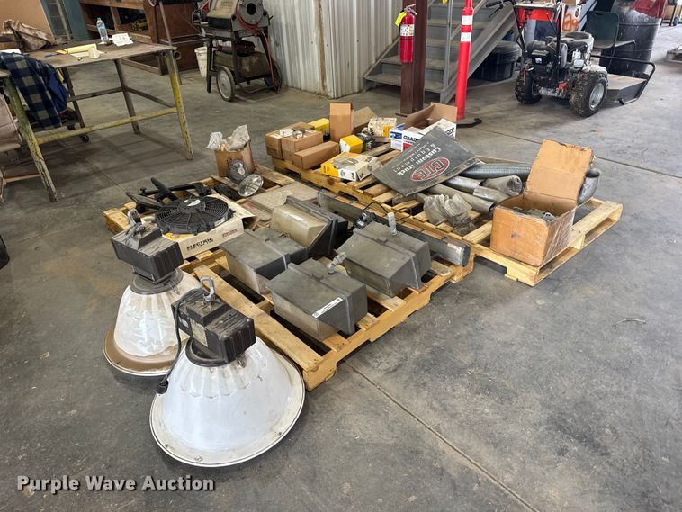 Automotive parts - EW4691