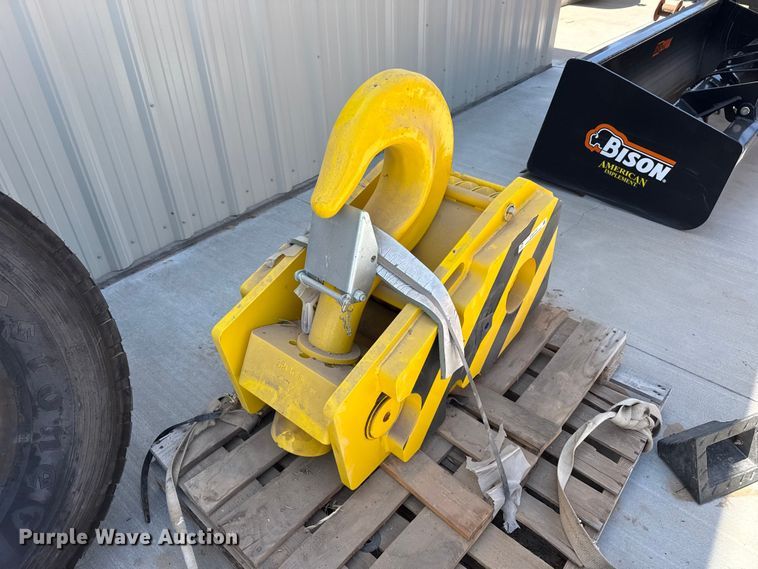 RopeBlock FRB-400-19-6-82-E crane block - EW4710