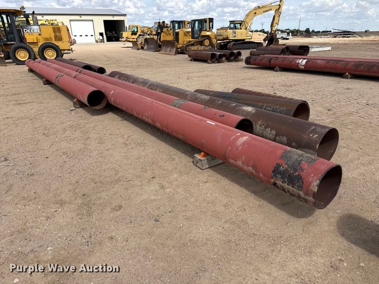 Steel pipe - FB6533