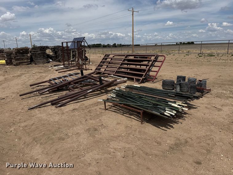 Fencing materials - FB6559