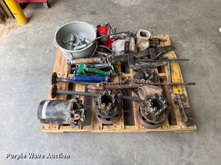 Truck parts - FB6587