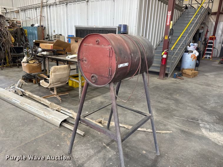 Welding rod warmer - FB6598