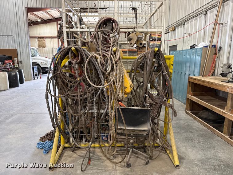 Lifting equipment - FB6600