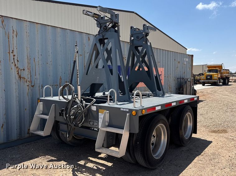 2017 Nelson Mfg Co CBC-20ST crane boom dolly - GP9668