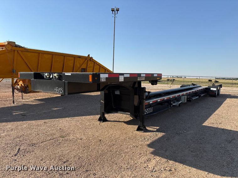 2025 Doonan 532DBZFZZJEZJ tank hauler trailer - GP9685
