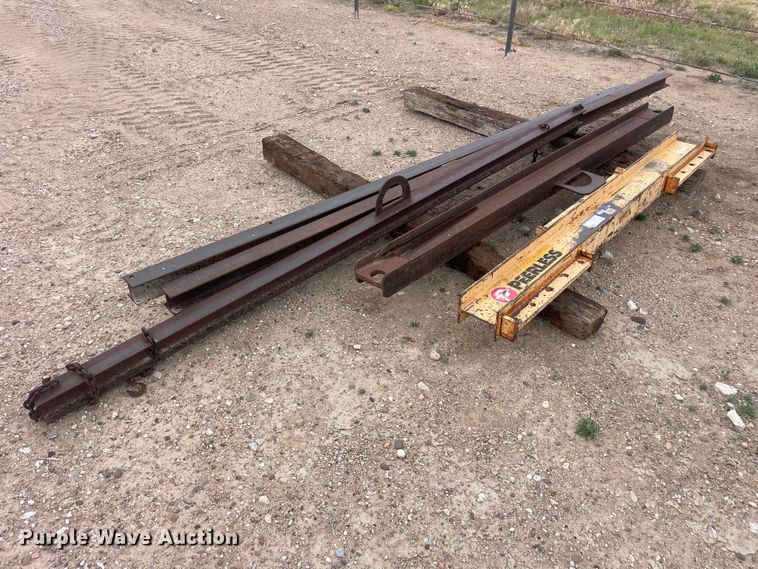 (5) spreader beams - GP9708