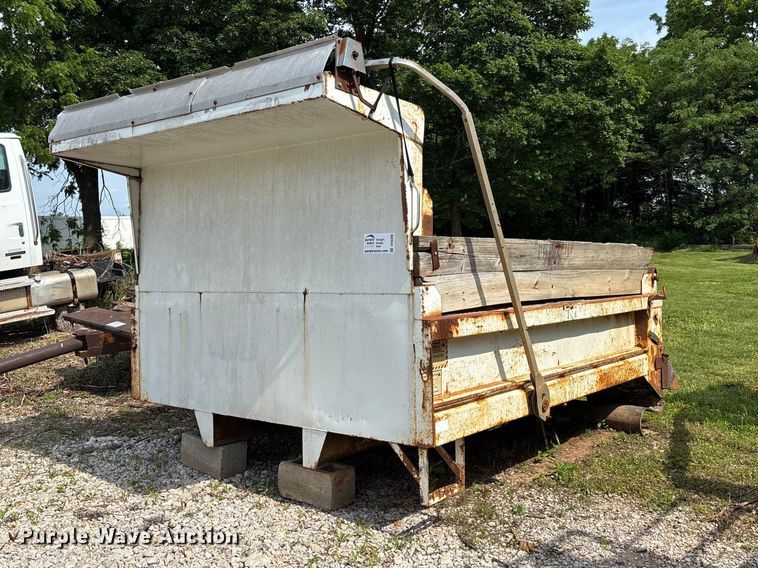 Hilbilt dump truck bed - DV4399