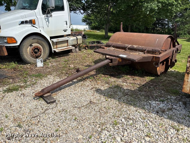 Roller compactor - DV4400