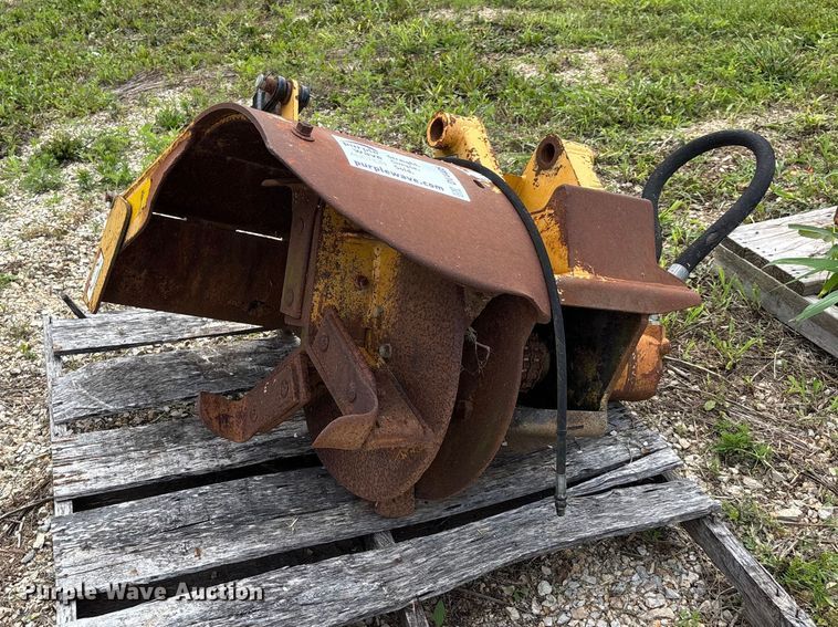 Tiger Boom ditcher - DV4405