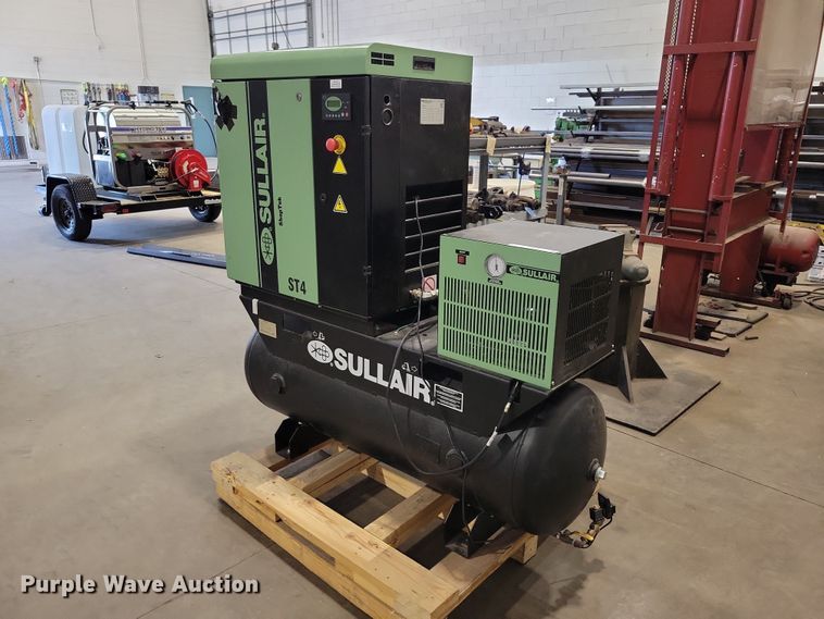 Compressors For Sale Near Wichita, Kansas | Purple Wave Auction