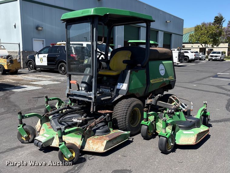 John Deere 1600 lawn mower - EC8351