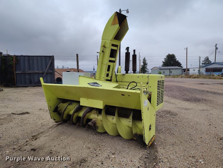 Omsteel snow blower - ED0122