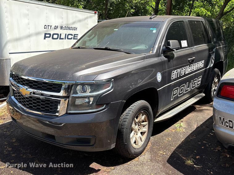 2017 Chevrolet Tahoe SUV - EF1132