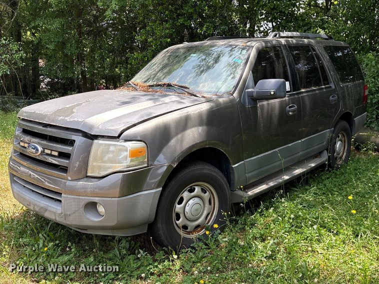 2011 Ford Expedition SUV - EF1144