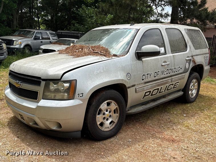 2011 Chevrolet Tahoe SUV - EF1149