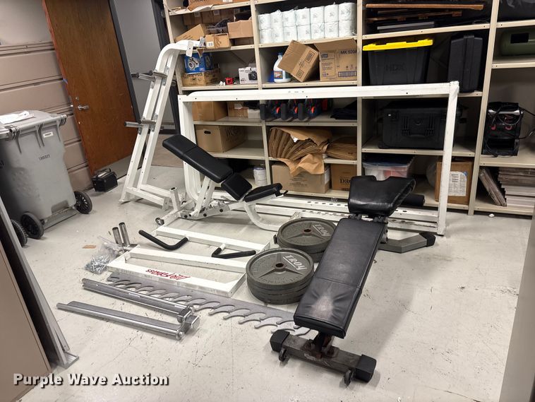 Exercise equipment - EI5845