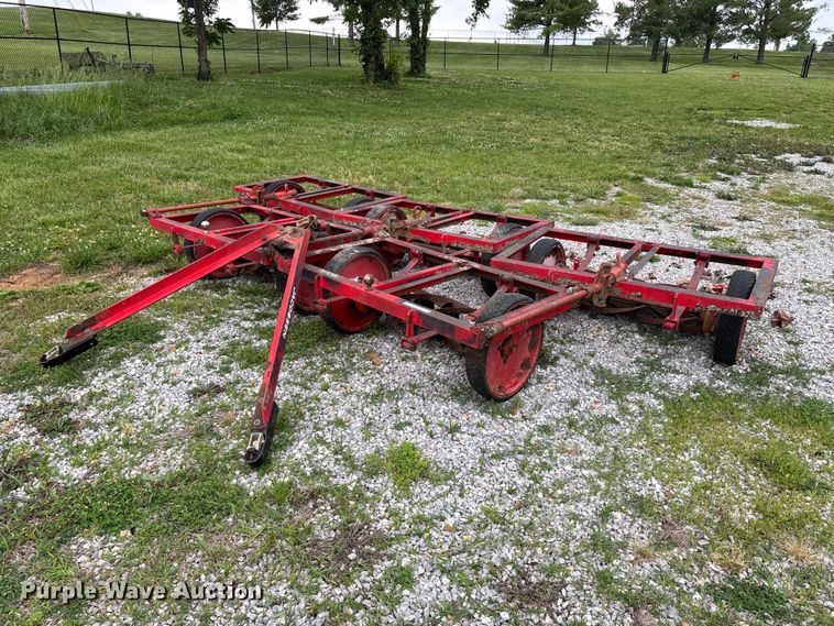 Jacobsen gang reel mower - EJ7819