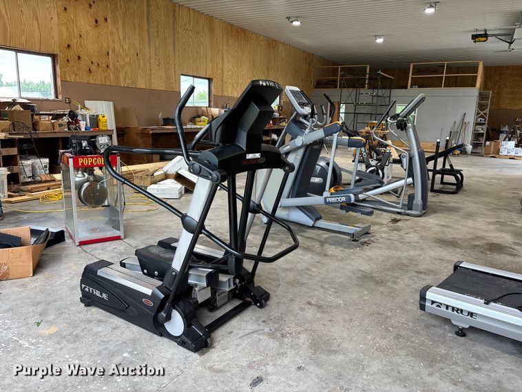 Exercise equipment  - EJ7820
