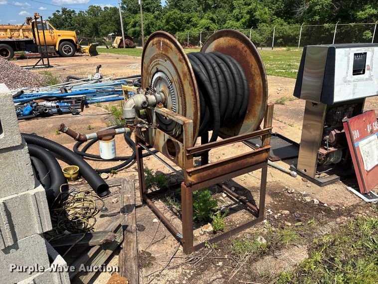 Hannah EPJ234-33-34 LT hose reel - EJ7829