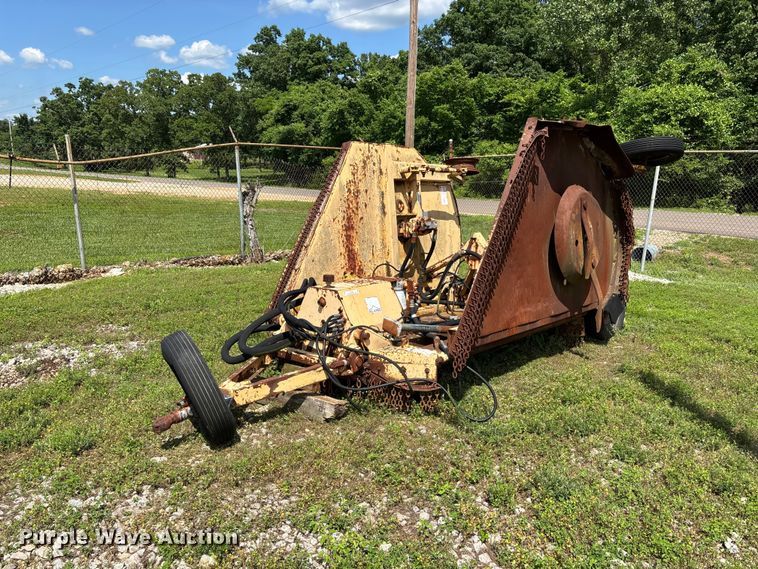Alamo batwing rotary mower - EJ7832
