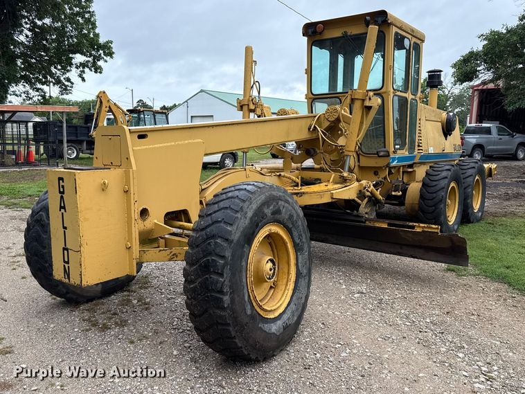 Galion A550 motor grader - EN0452