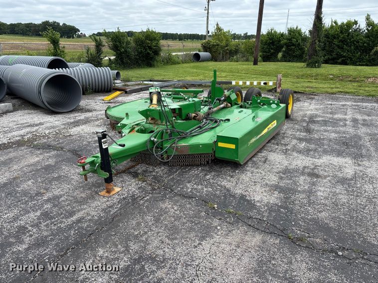 2021 John Deere Rotary Cutter R10 rotary mower - EO4315