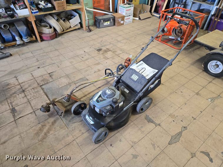 Pulsar PTG1221B lawn mower - ER1624