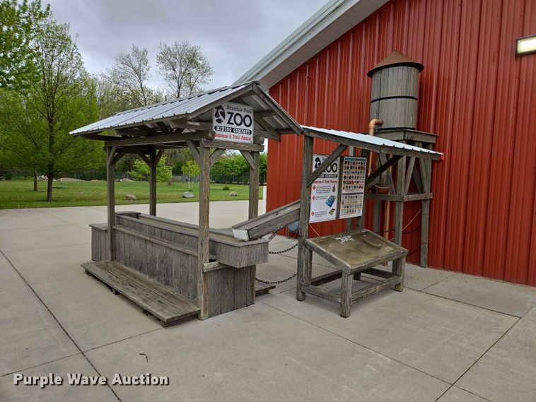 Cold River Mining mining sluice - ER1635