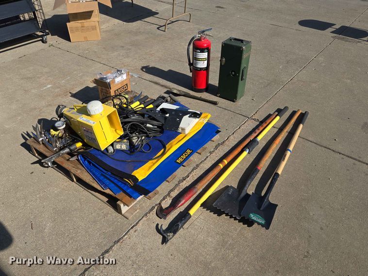 Fire fighting tools - ER1659