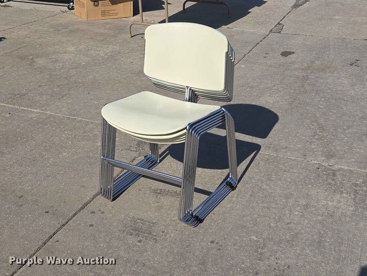 (6) chairs - ER1660