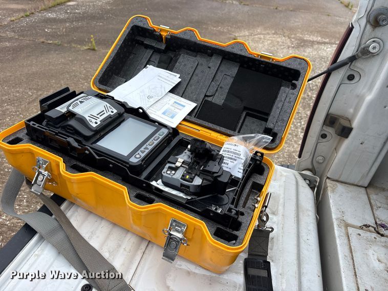 Fujikura 41S fusion splicer - ET2147
