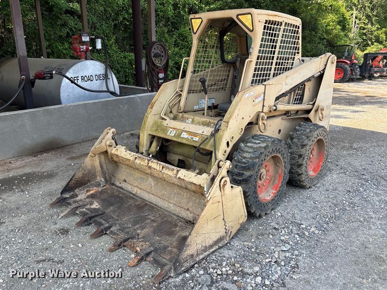 2004 Bobcat S150 skid steer loader - EU0582