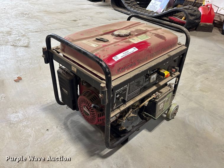 Kenowa 10,000 generator - EU0587