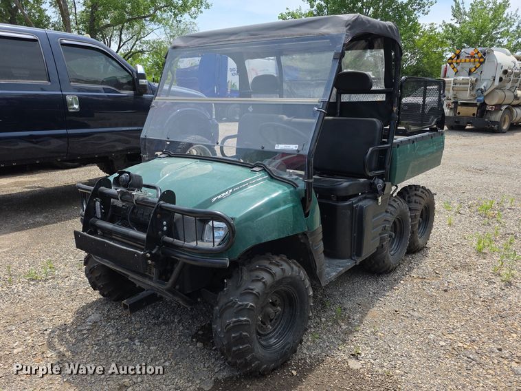 2006 Polaris Ranger utility vehicle - EV2122