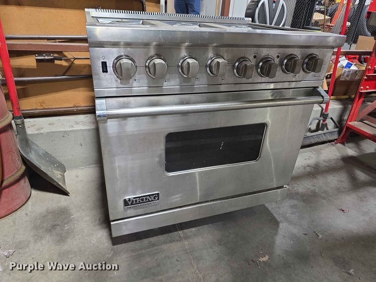 Viking range - EV2125