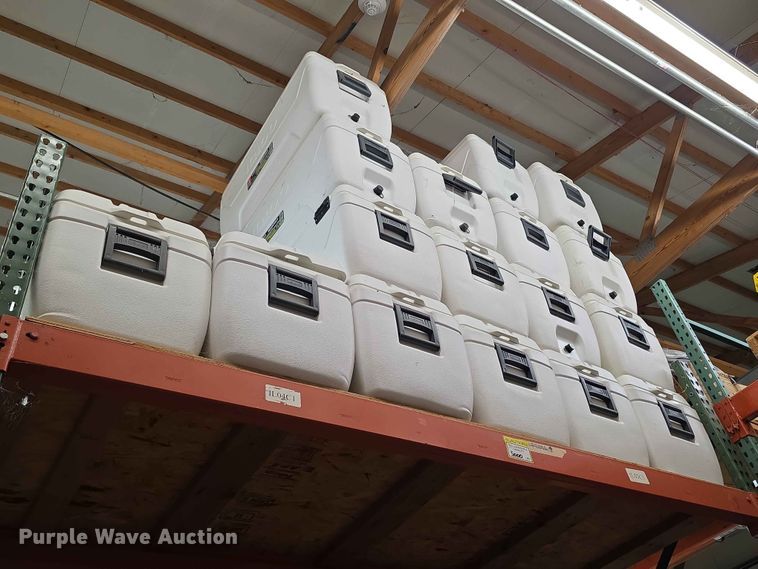 (33) Igloo coolers - EV2194