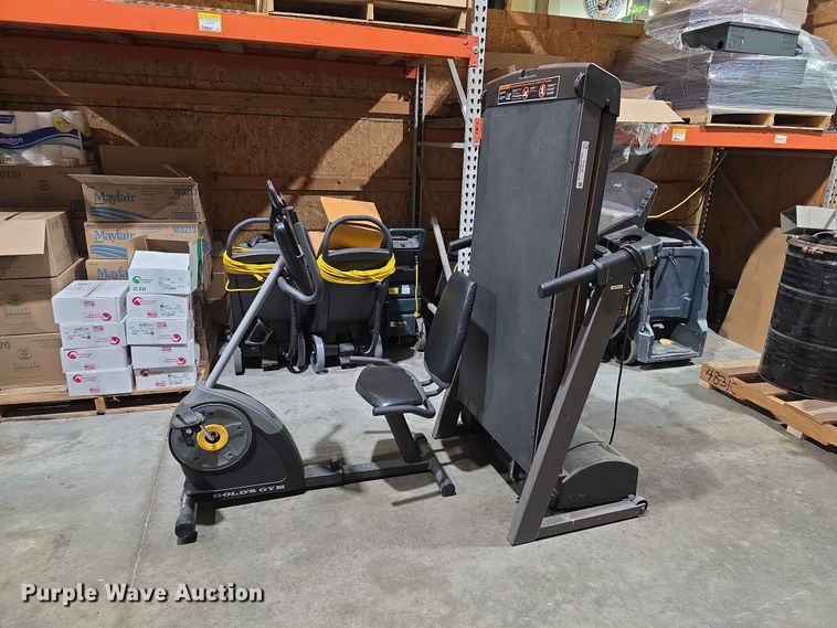 Exercise equipment - EV2199
