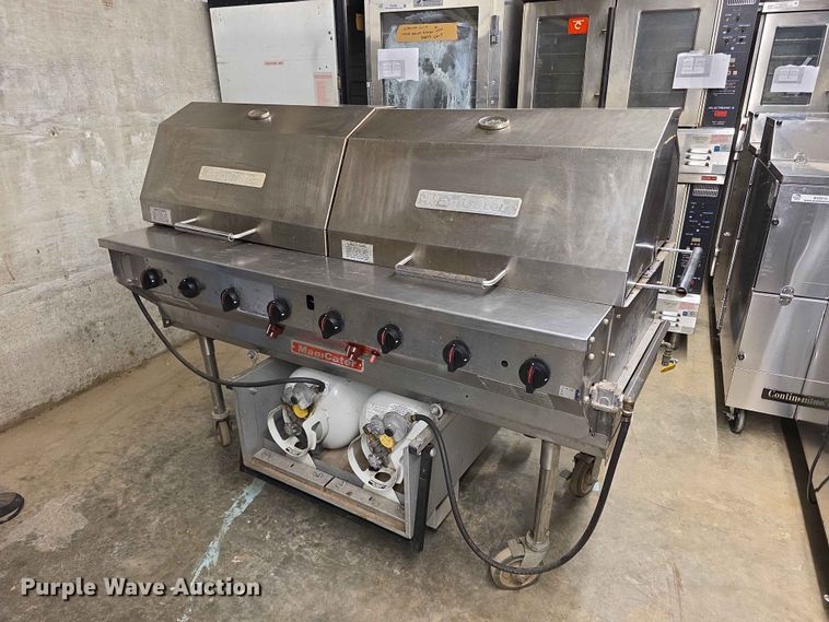 MagiCater  grill - EV2208